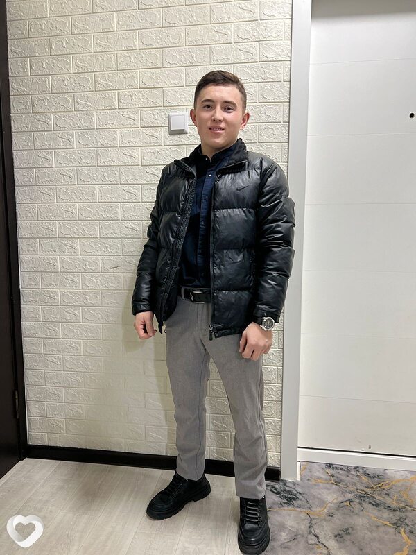 Ельжас, 26, Астане — анкета №1158799