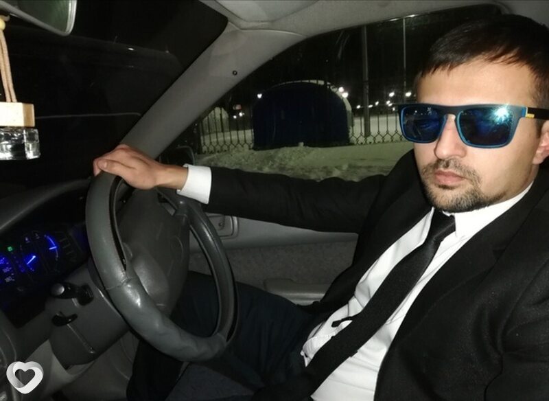 Dabro, 34, Сургуте — анкета №1158804