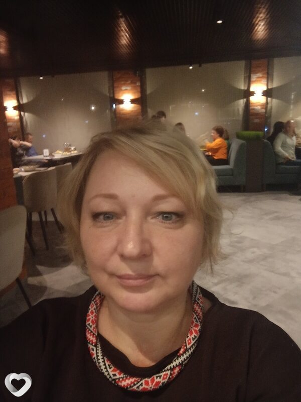 Аглая, 48, Минске — анкета №1158903