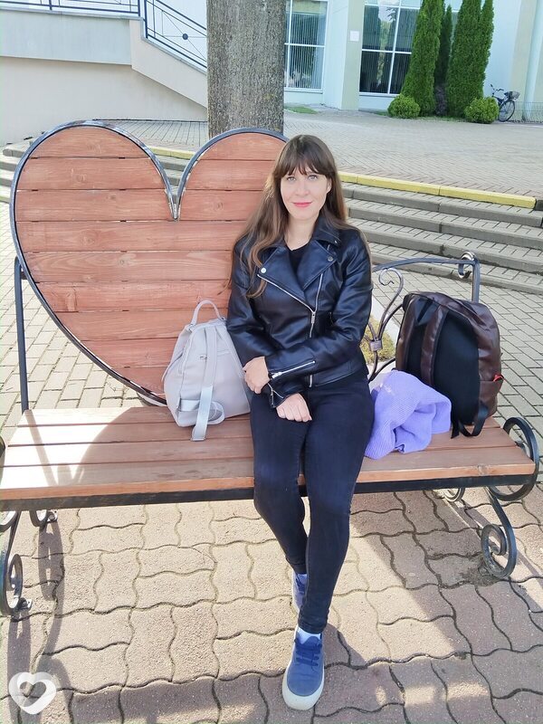 Анна, 39, Слуцке — анкета №1158904