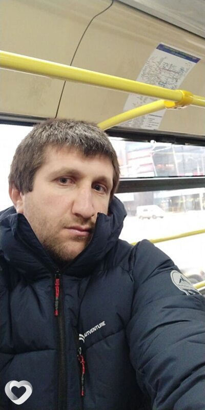 Расул, 37, Махачкале — анкета №1158937