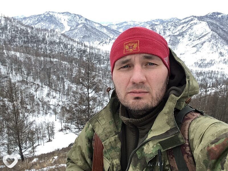 Андрей, 40, Бийске — анкета №1158938