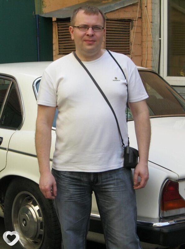 Виталий, 45, Молодечно — анкета №1158944