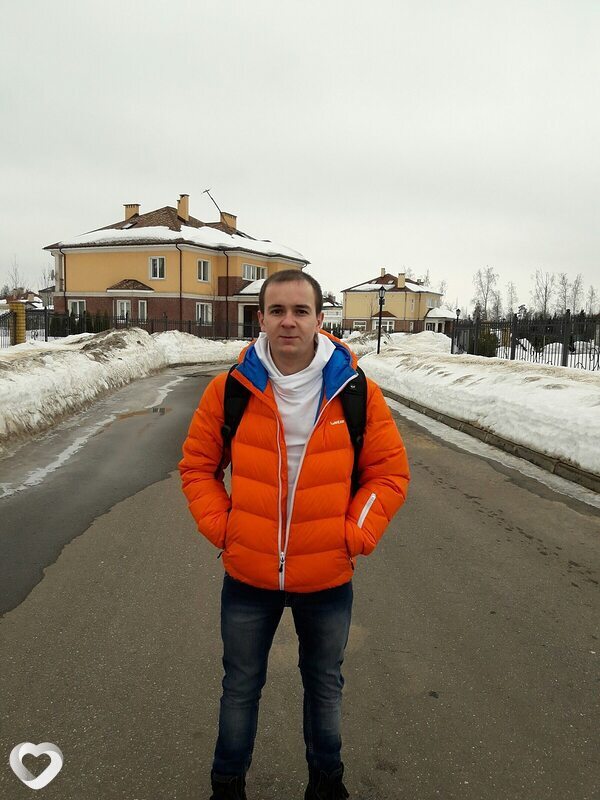 Владимир, 34, Нижнем Новгороде — анкета №1158948