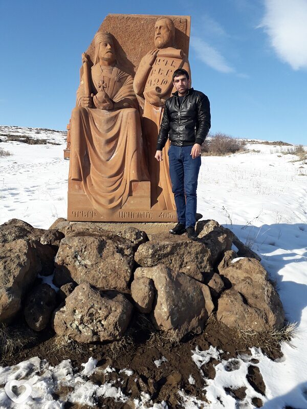 Арсен, 29, Пензе — анкета №1159045