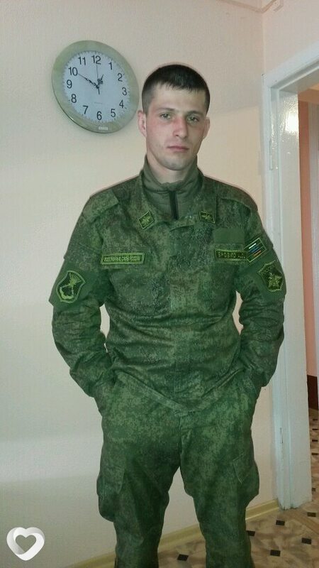 Дмитрий, 31, Дальнереченске — анкета №1159057