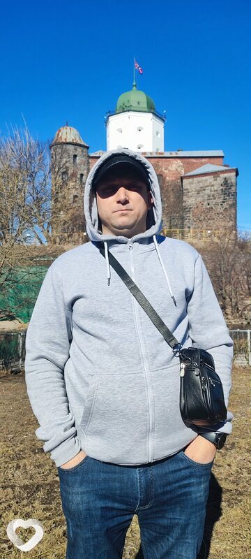 Алексей, 37, Санкт-Петербурге — анкета №1159060