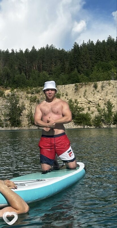 Тимур, 34, Перми — анкета №1159015