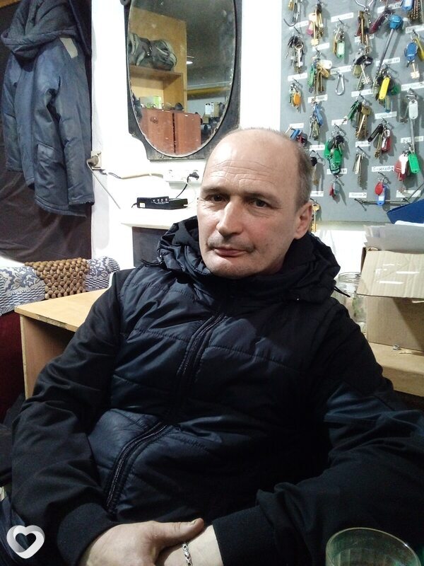 Николай, 55, Костроме — анкета №1159018