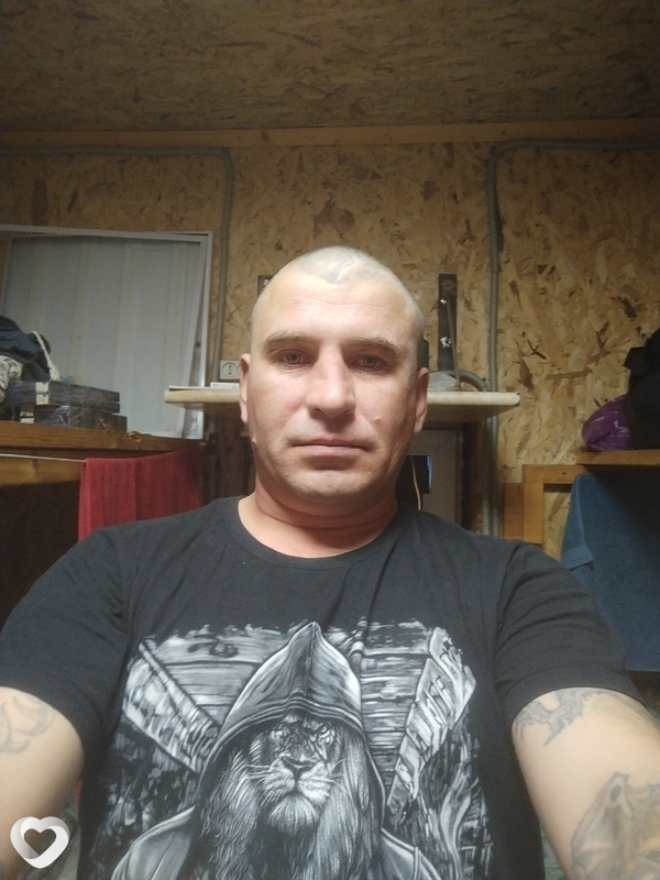 Кот, 40, Оренбурге — анкета №1159033
