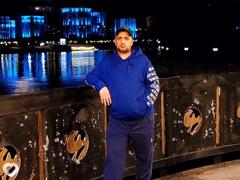 Аслон, 43, Астане — анкета №1158969