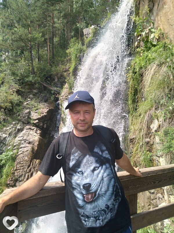 Евгений, 47, Новосибирске — анкета №1159312