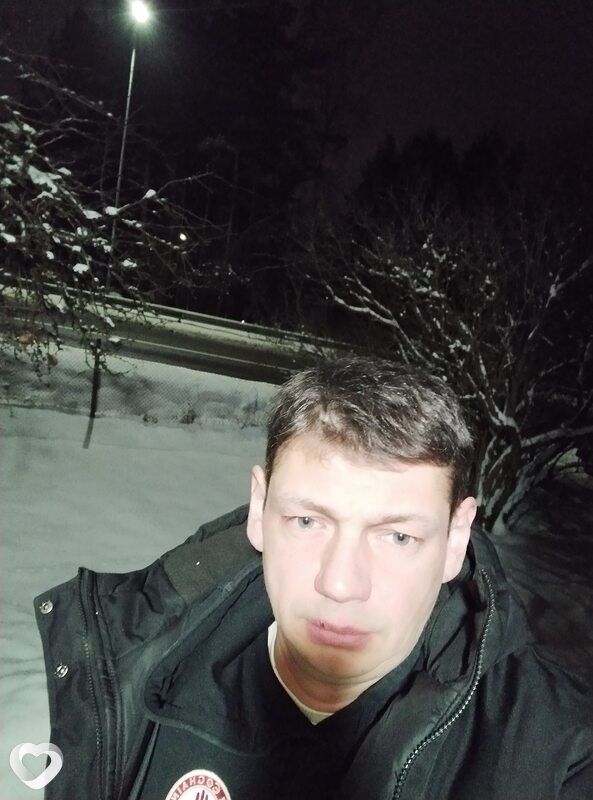 Андрей, 46, Вильнюс — анкета №1159328