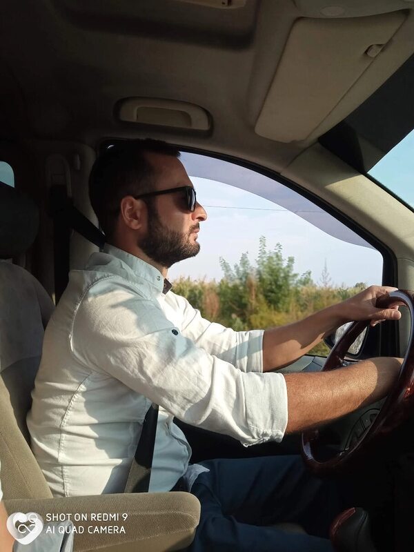 Andrey, 40, Солигорске — анкета №1159329
