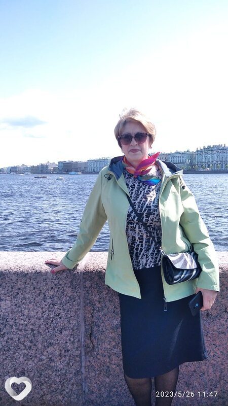 Инна, 56, Туле — анкета №1159187