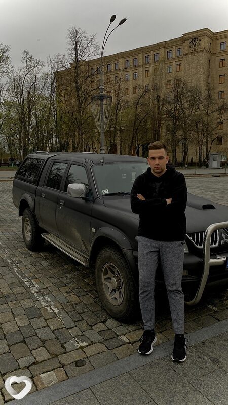 Вячеслав, 26, Харькове — анкета №1159203