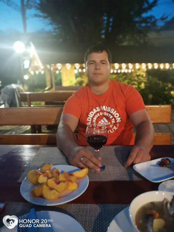 Николай, 34, Липецке — анкета №1159208
