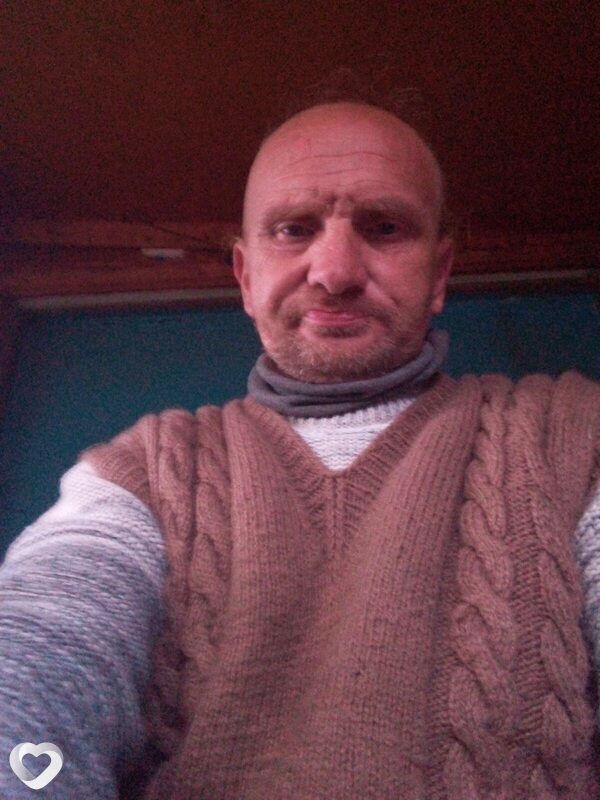 Василий, 49, Луганске — анкета №1159120