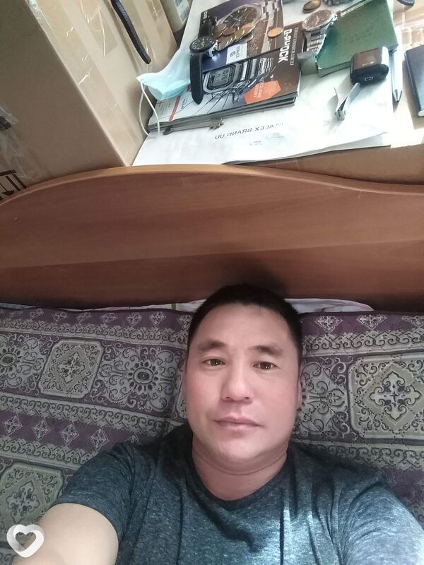 Андрей, 52, Улан-Удэ — анкета №1159170