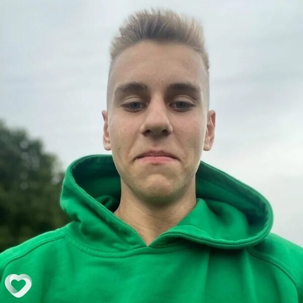 Матвей, 21, Могилев — анкета №1159178