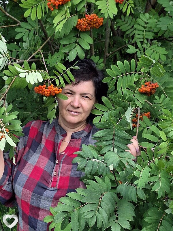 Ника, 50, Мариинске — анкета №1159108