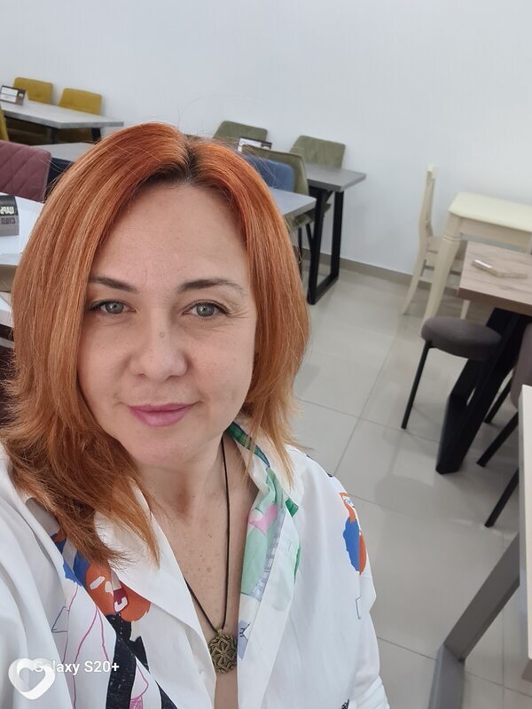 Елена, 48, Белореченске — анкета №1159153