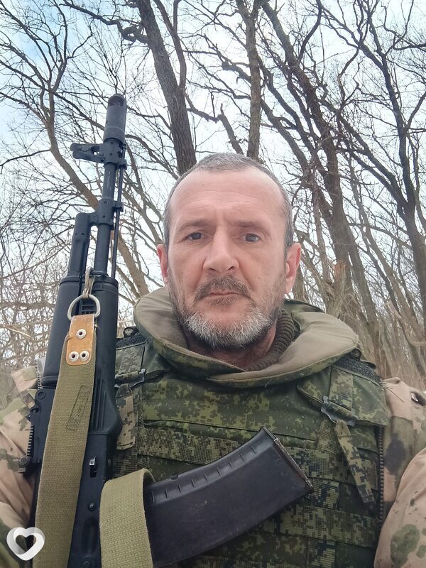 Максим, 49, Москве — анкета №1159159