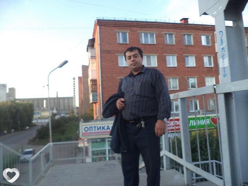 Коля, 52, Омске — анкета №1159237