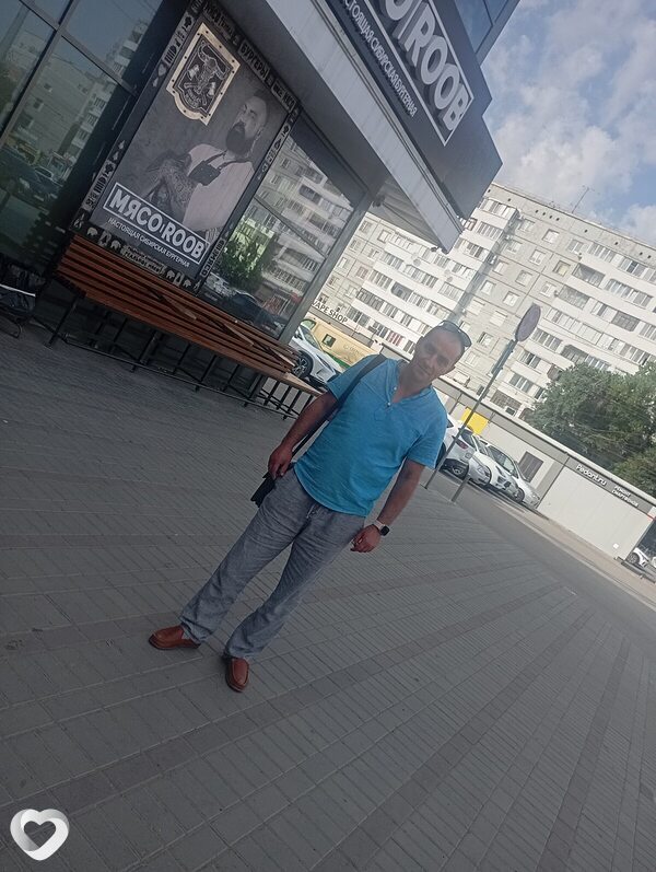 Artem, 45, Омске — анкета №1159253