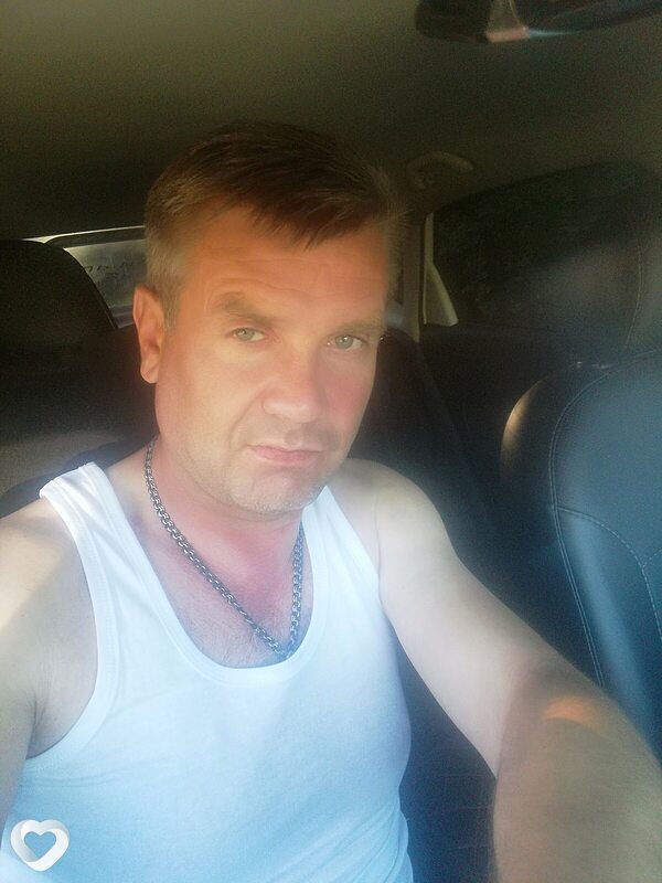 Влад, 42, Санкт-Петербурге — анкета №1159258