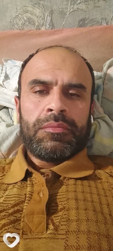 Саид, 46, Москве — анкета №1159280