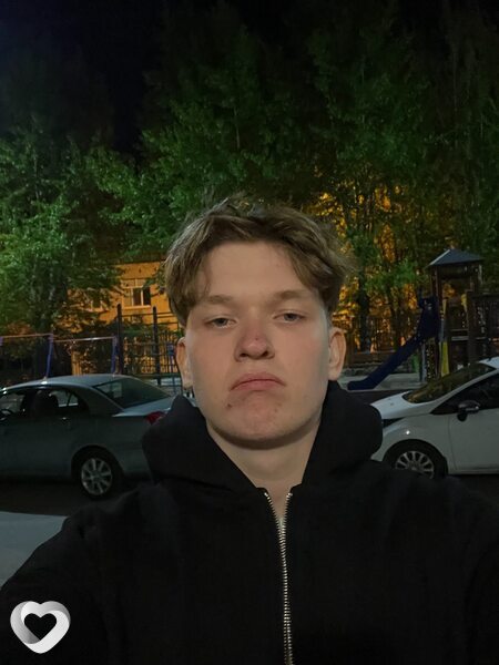 Иван, 23, Тюмени — анкета №1159284