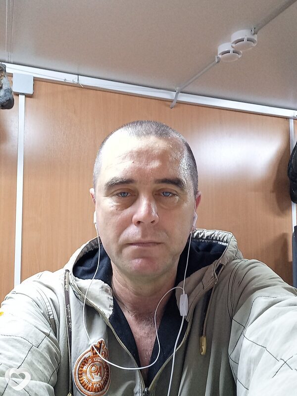 Сергей, 49, Астане — анкета №1159294