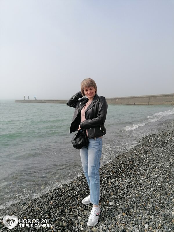 Olga Sergeevna, 49, Краснодаре — анкета №1159297