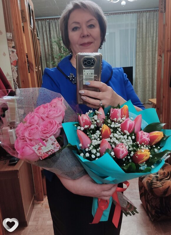 Ирина, 58, Ставрополе — анкета №1159298
