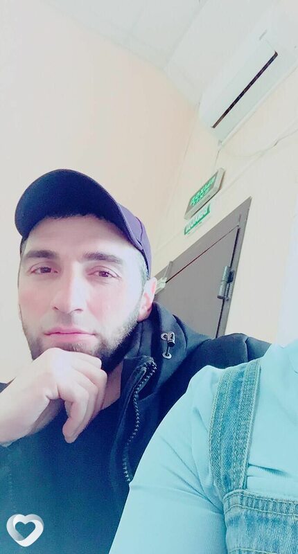 Алихан, 39, Белореченске — анкета №1159299