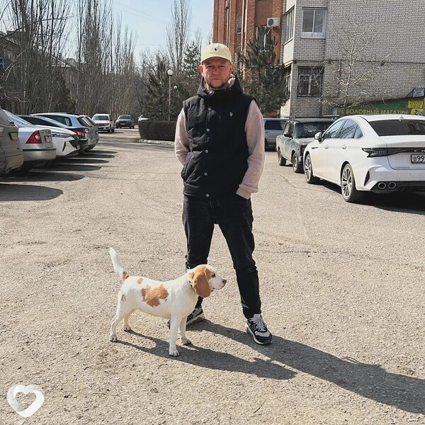 Вадим, 35, Волгограде — анкета №1159350