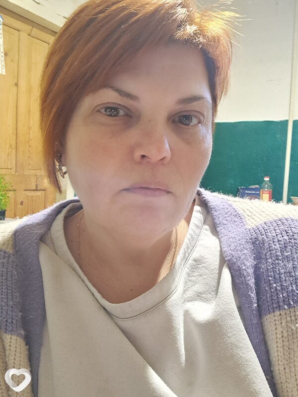 Наталья, 43, Новоазовске — анкета №1159358