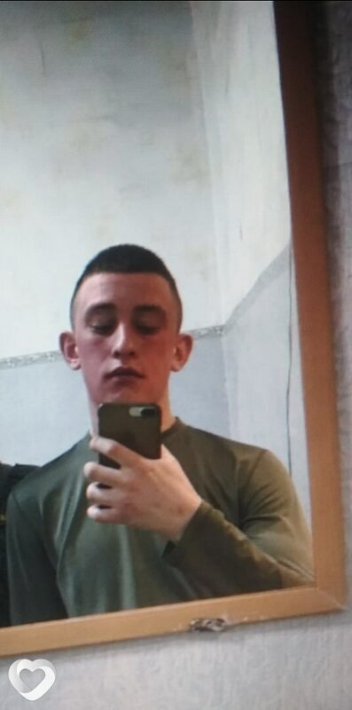 Дмитрий, 25, Красноярске — анкета №1159361
