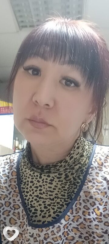 Алия, 47, Петропавловске — анкета №1159425