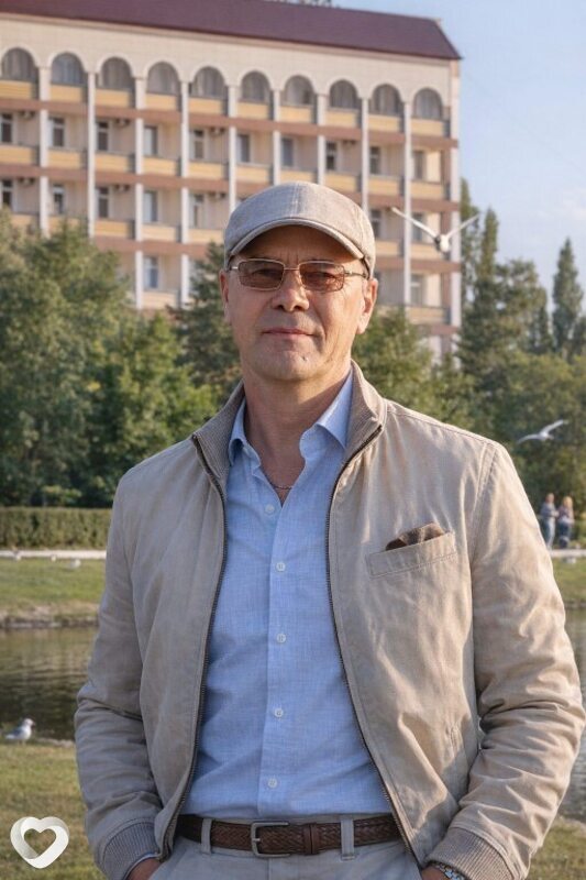 Dyussen, 53, Костанае — анкета №1159427