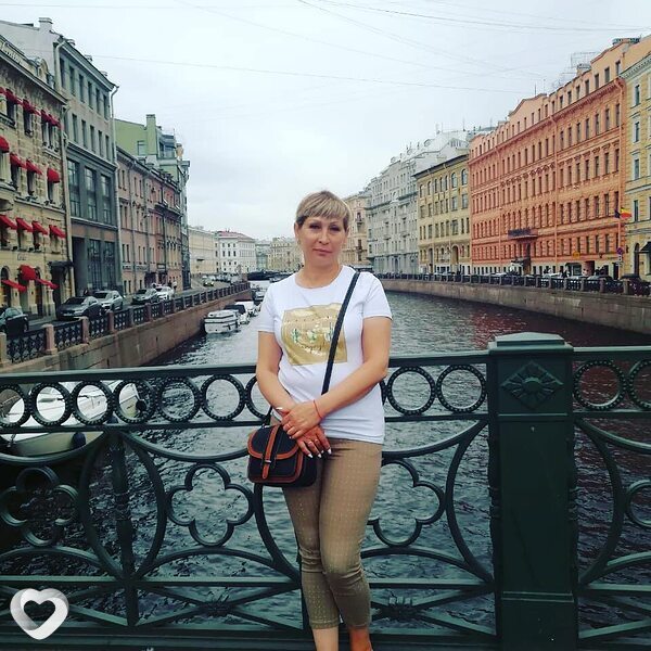 Ирина, 54, Уфе — анкета №1159399