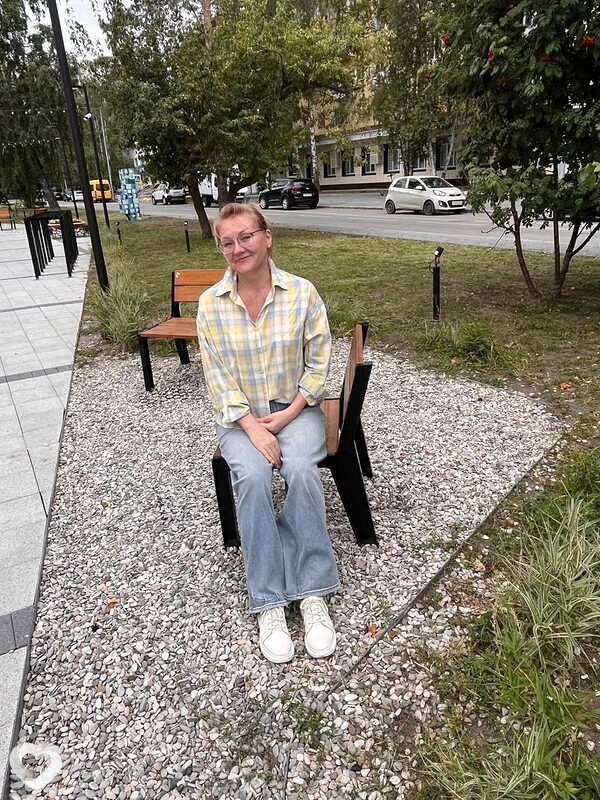 Лариса, 54, Тюмени — анкета №1159460