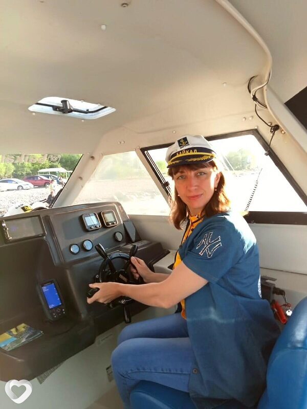 Кристина, 48, Чите — анкета №1159482