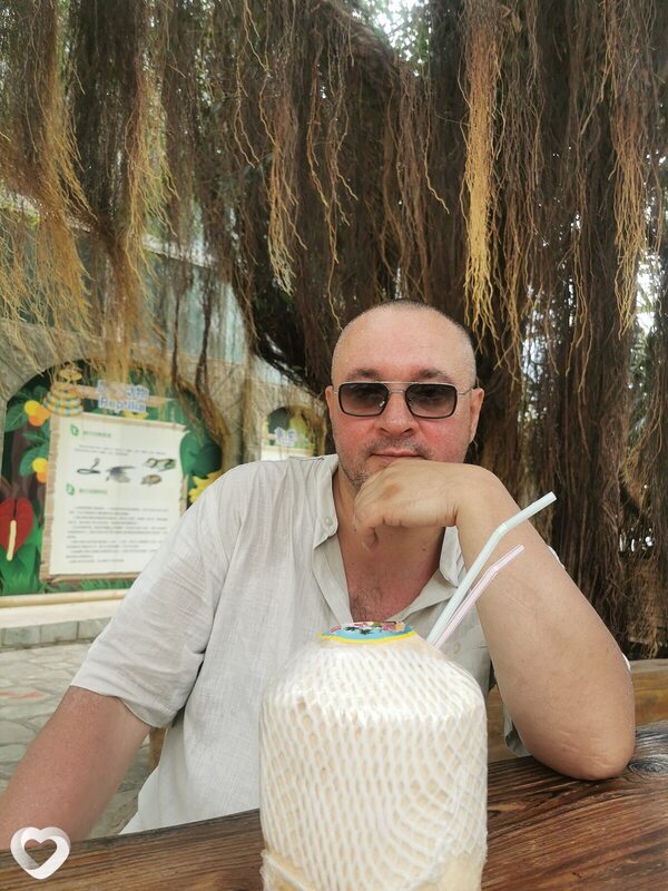 Денис, 47, Владивостоке — анкета №1159537