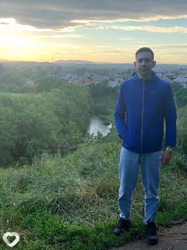 Даниил, 24, Москве — анкета №1159540