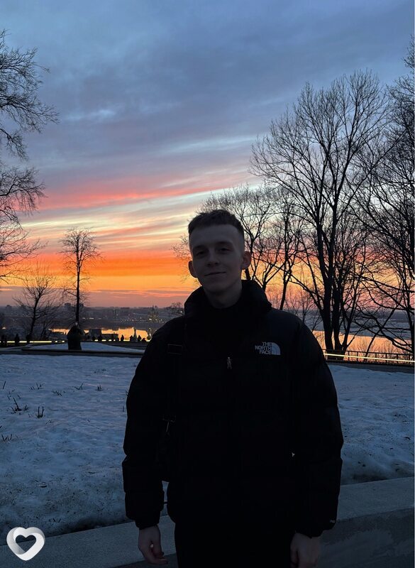 Сергей, 21, Нижнем Новгороде — анкета №1159543
