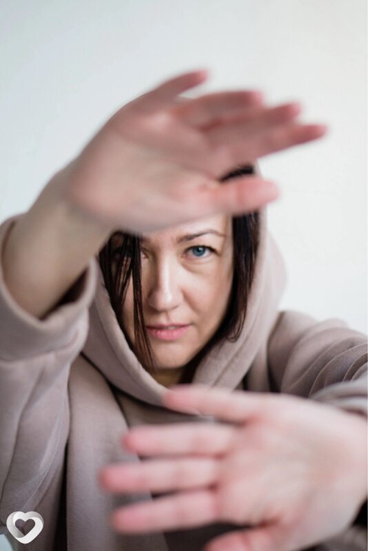 Ксения, 48, Томске — анкета №1159548