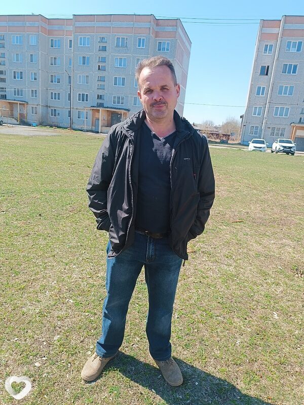 Артем, 51, Магнитогорске — анкета №1159440