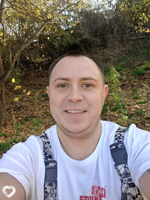 Павел, 42, Мариинске — анкета №1159441